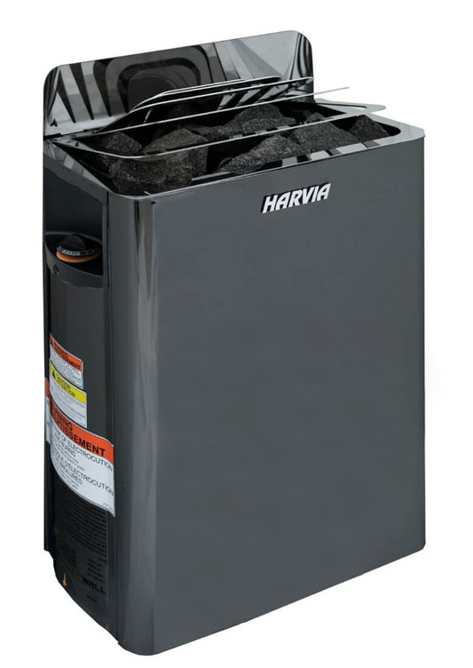 Harvia The Wall SW80 (Heater Kit)