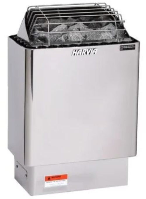 Harvia KIP80W + WiFi Controller (Heater Kit)